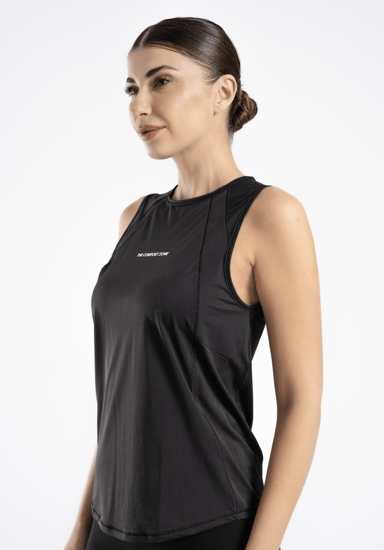Dry Fit Top - Black