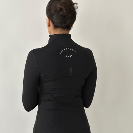 Performance jacket - Black