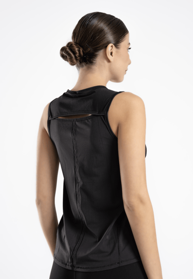 Dry Fit Top - Black