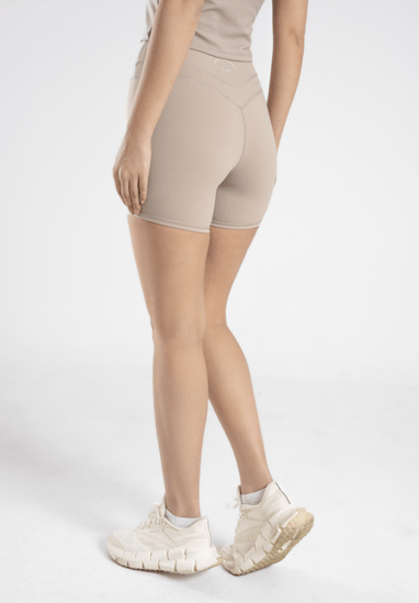 Strength Shorts - Beige