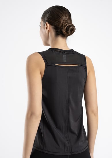 Dry Fit Top - Black