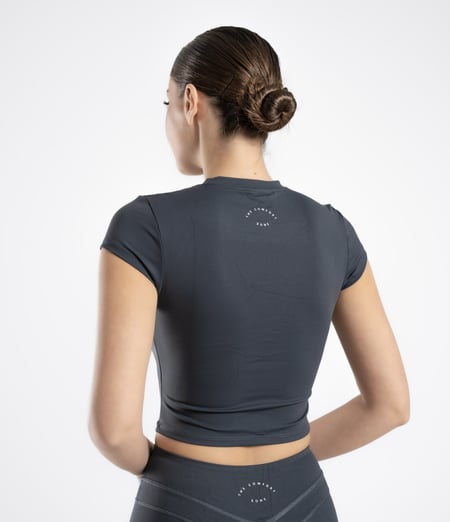 Strength T-Shirt - Dark Gray