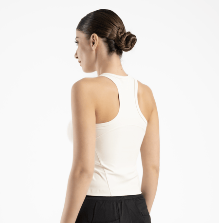 Tank Top - White