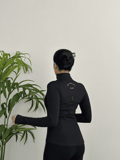 Performance jacket - Black