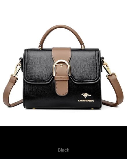 حقائب كتف جلدية ماركة فاخرة للنساء 2023حقائب يد نسائية عالية الجودة  ماركة بولسوس