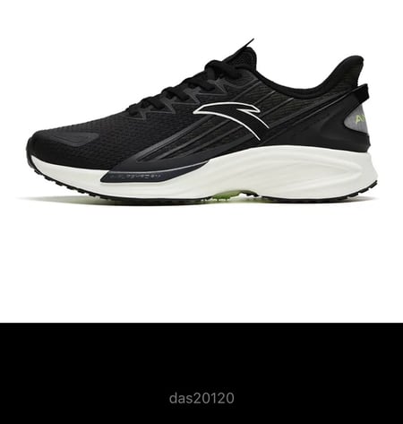 الأحذية الرياضية Anta Ling Run 3 للرجال