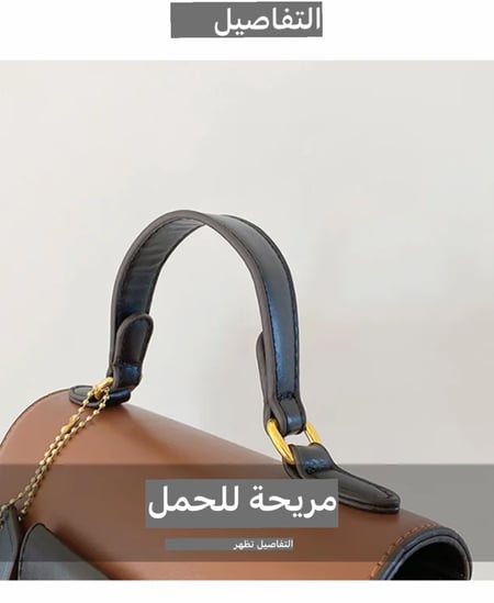 حقيبة كروس بودي كلاسيكية للنساء ، حقيبة يد كبيرة ، تصميم أزياء ، مكانة فرنسية ، جديد ، 24