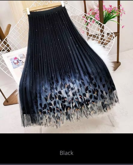 التنانير النسائية ماركة Mujer Faldas أنيقة