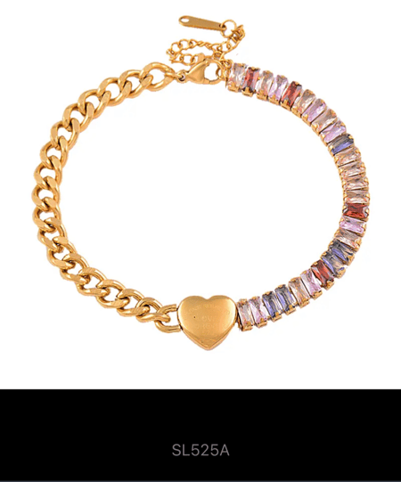 سلسلة سوار للنساء سوار من الفولاذ المقاوم للصدأ تويست الكوبية IFME مجوهرات هدايا