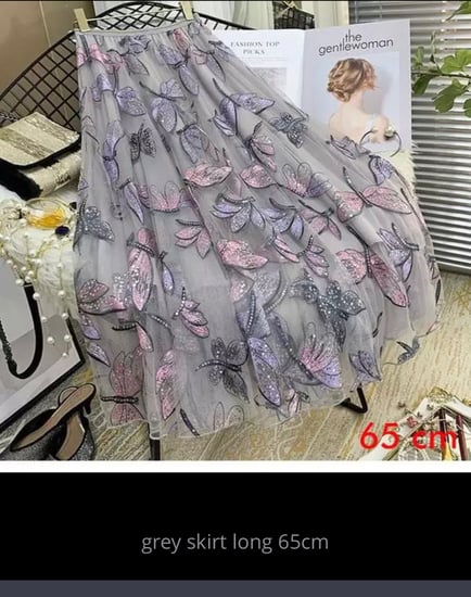 التنانير النسائية ماركة Mujer Faldas أنيقة