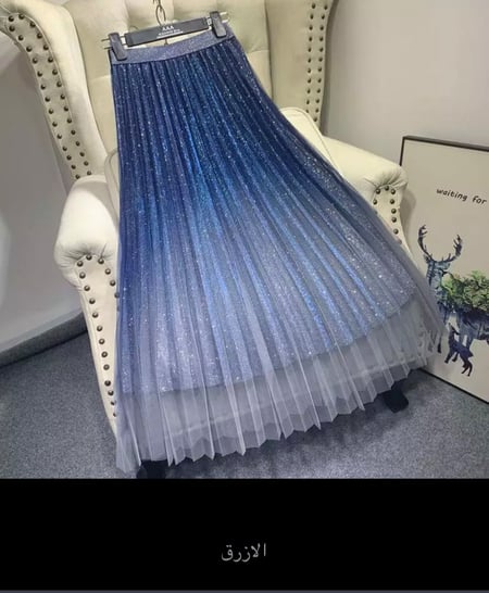 التنانير النسائية ماركة Mujer Faldas أنيقة