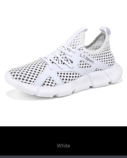 أحذية رياضية للجنسين فاخرة بدون رباط  أحذية سنيكرز أحذية رياضية