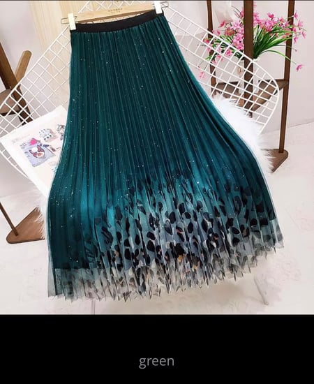 التنانير النسائية ماركة Mujer Faldas أنيقة