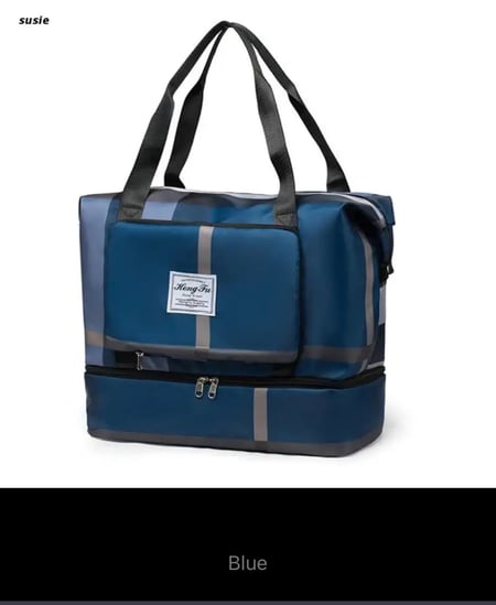 حقائب الجيم منقوشة