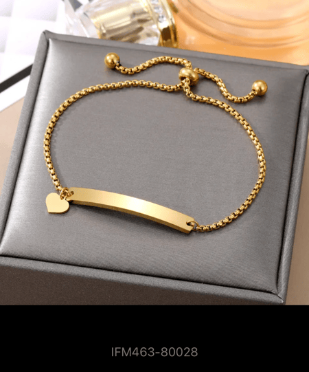 سلسلة سوار للنساء سوار من الفولاذ المقاوم للصدأ تويست الكوبية IFME مجوهرات هدايا