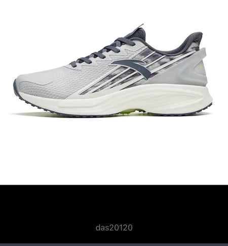 الأحذية الرياضية Anta Ling Run 3 للرجال