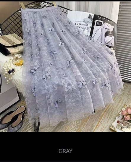 التنانير النسائية ماركة Mujer Faldas أنيقة