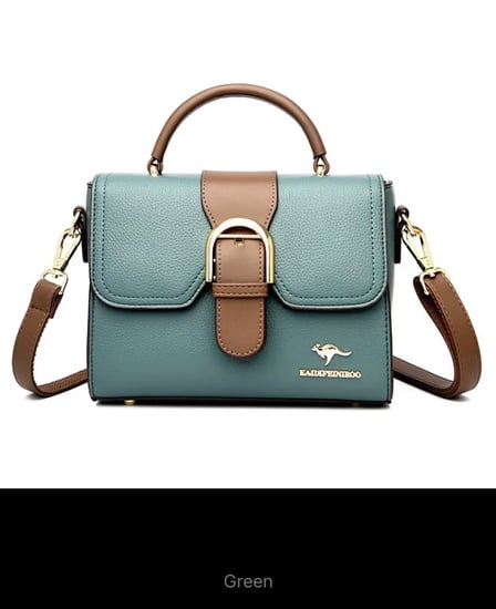 حقائب كتف جلدية ماركة فاخرة للنساء 2023حقائب يد نسائية عالية الجودة  ماركة بولسوس