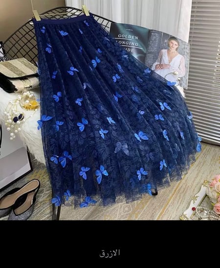 التنانير النسائية ماركة Mujer Faldas أنيقة