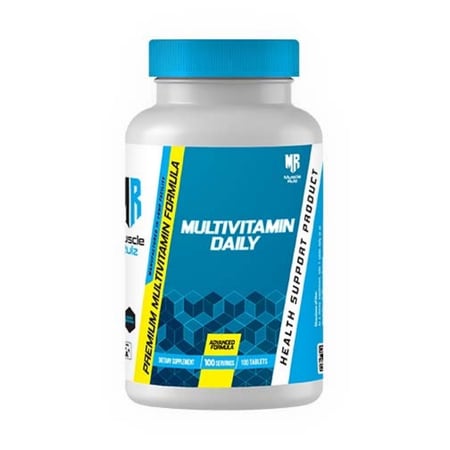 مسل رولز - فيتامينات متعددة يومية، 60 قرص