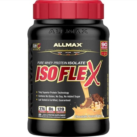 ALLMAX ISO FLEX 2 LBS - ايزو فلكس
