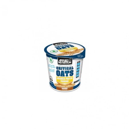 AN CRITICAL OATS PROTEIN PORRIDGE 60G ابلايد نيوتريشن شوفان بروتين 60 جم