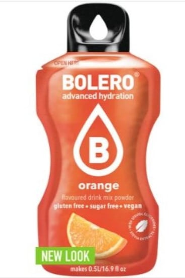 bolero advanced hydration - عصير بوليرو