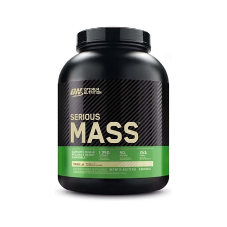 أوبتيموم  نيوترشن سيرياس ماس,