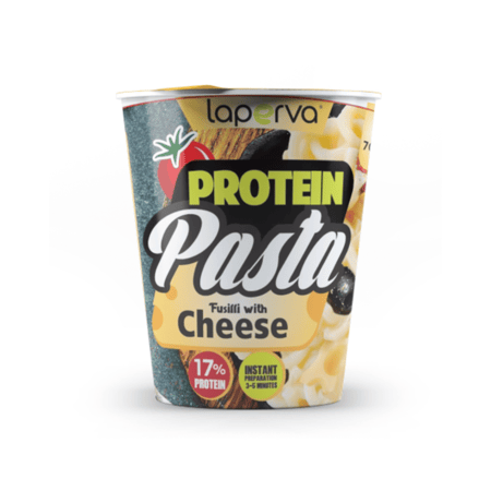 لابيرفا مكرونة بروتين فوسيلي بالجبنة، 1 قطعة