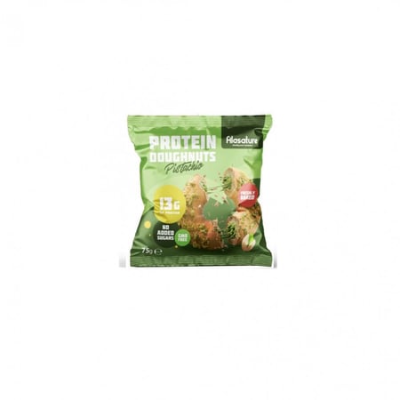 Alasature Donut Pistacho  -  دونات بالفستق