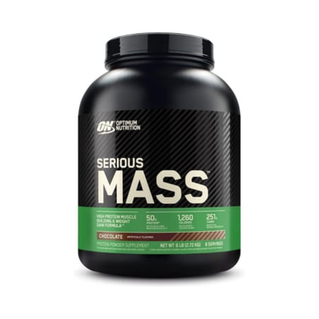أوبتيموم  نيوترشن سيرياس ماس,