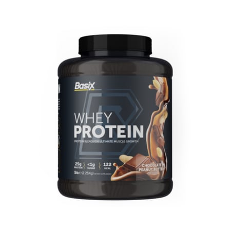 باسيكس واي بروتين بنكهة