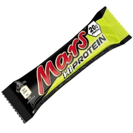 مارس بروتين بار عالي البروتين