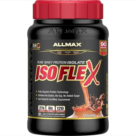 ALLMAX ISO FLEX 2 LBS - ايزو فلكس