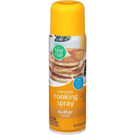 كريسكو | بخاخ زيت طبخ بالزبدة