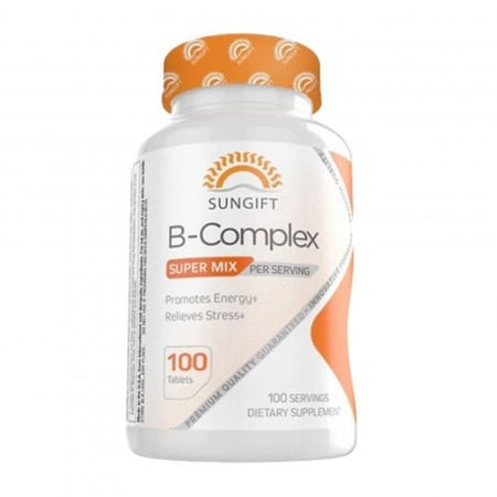 صن جيفت بي كومبليكس 100 حبة