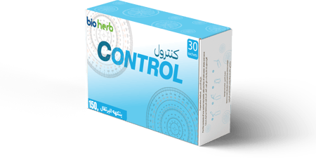 بيوهيرب كنترول - 30 حصة 150جرام