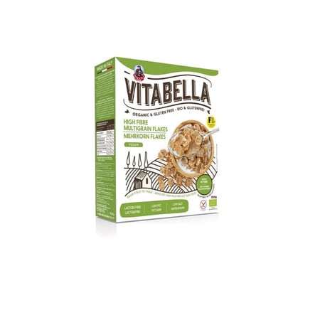 300Gr فيتا بيلا كورن فليكس تقليدي  - Traditional Feta Bella Corn Flakes