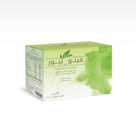 فينو- بيور -30 كيس