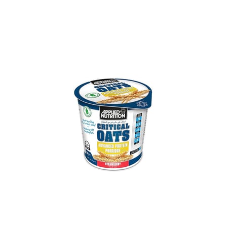AN CRITICAL OATS PROTEIN PORRIDGE 60G ابلايد نيوتريشن شوفان بروتين 60 جم