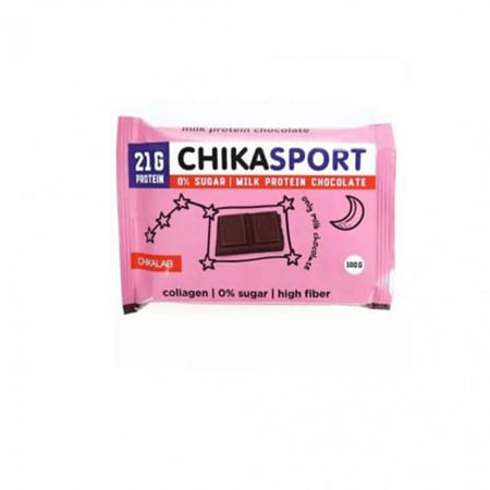 CHIKA SPORT - شيكا سبورت - شوكليت مع كاجو