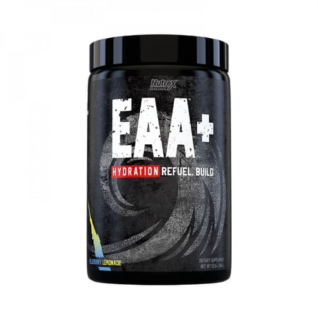 نوتريكس احماض امينية 10 احماض نكهات منوعه  - 30 حصة