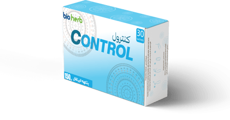 بيوهيرب كنترول - 30 حصة 150جرام