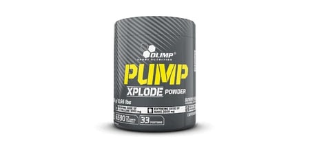 OLIMP PUMP XPLODE POWDER 300G اوليمب بمب اكسبلود