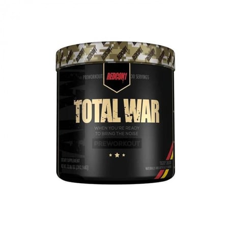 توتال وور بري ورك اوت، نكهة تايجر بيلاد - 30 حصة