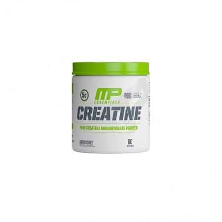 MusclePharm Creatine Essentials 60 Servings ماصل قارم كرياتين 60 حصة