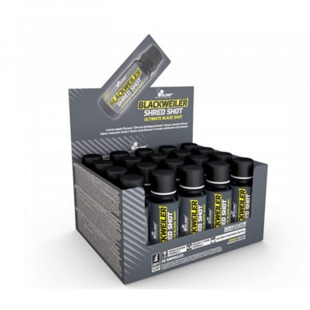 أوليمب - بلاك ويلر شريد شوت - 60 مل * 20 أمب