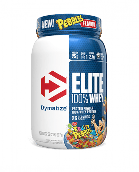 ديماتيز - إليت واي بروتين 100%، 2.3 كجم