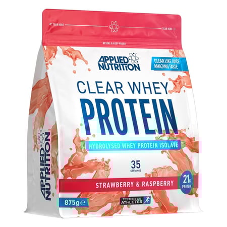 ابلايد نيوترشن - كلير واي بروتين 875 جم، 35 حصة