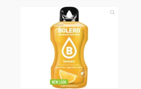 bolero advanced hydration - عصير بوليرو